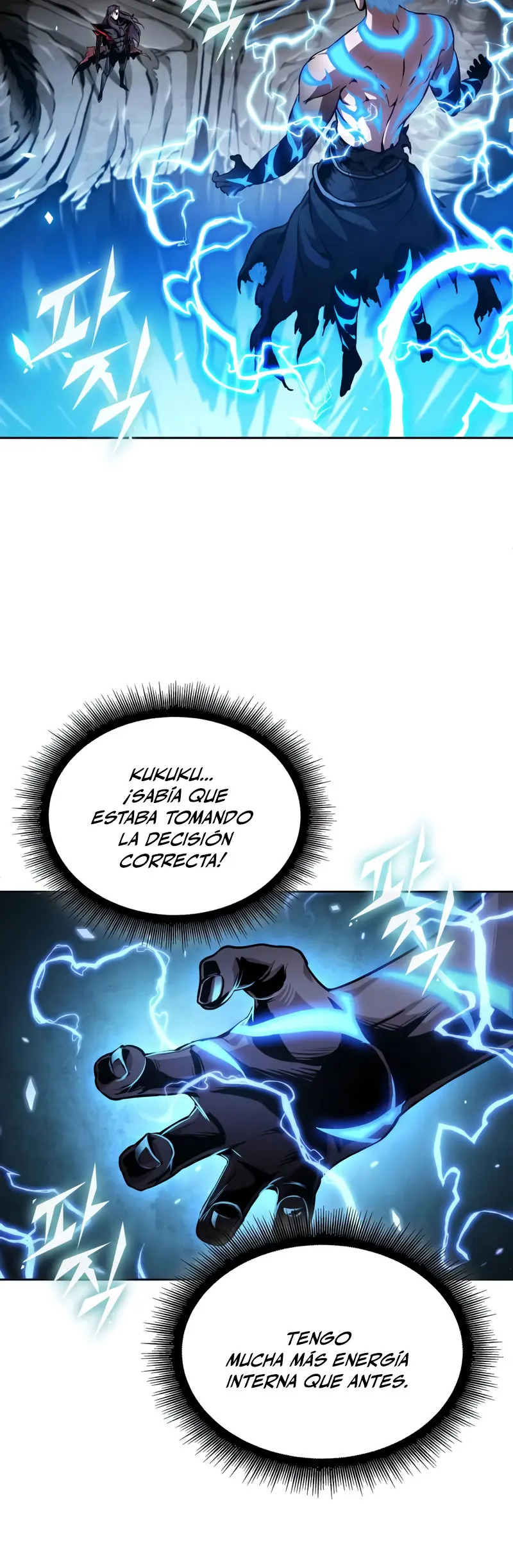 Read Nano Machine (es) Manga Online