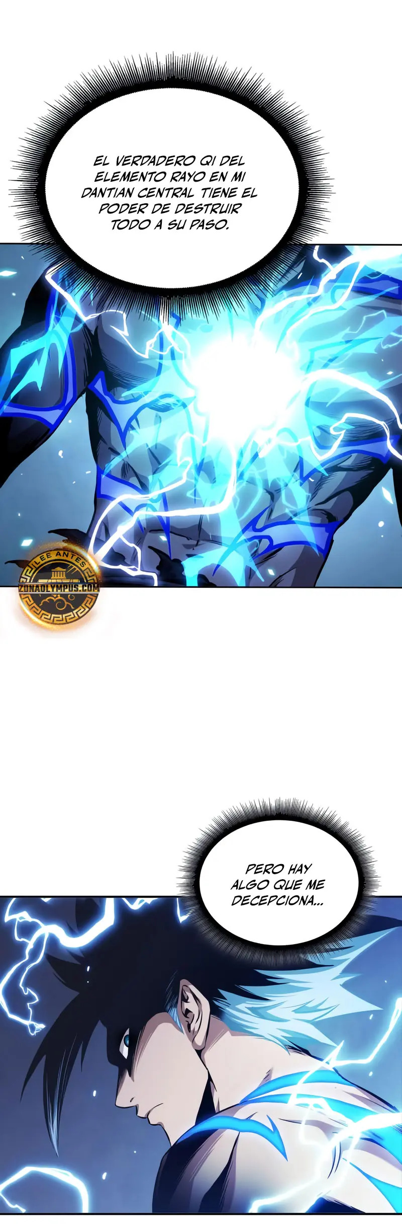 Read Nano Machine (es) Manga Online