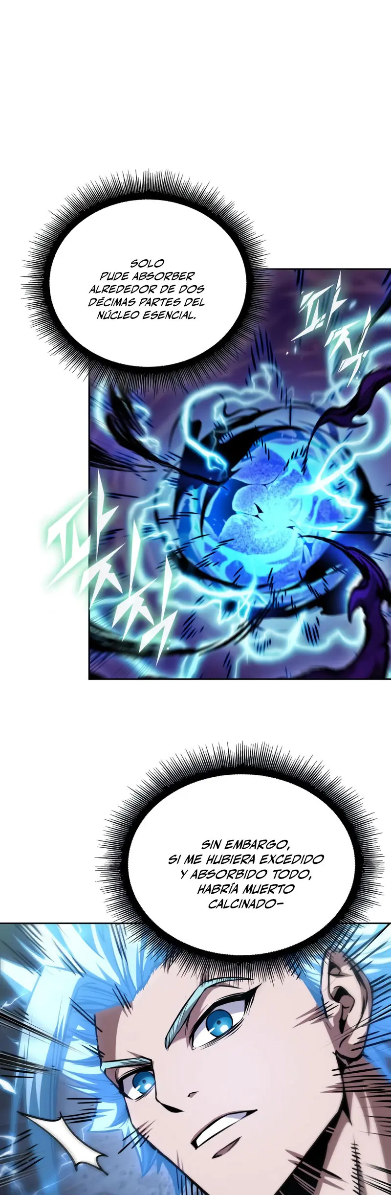 Read Nano Machine (es) Manga Online