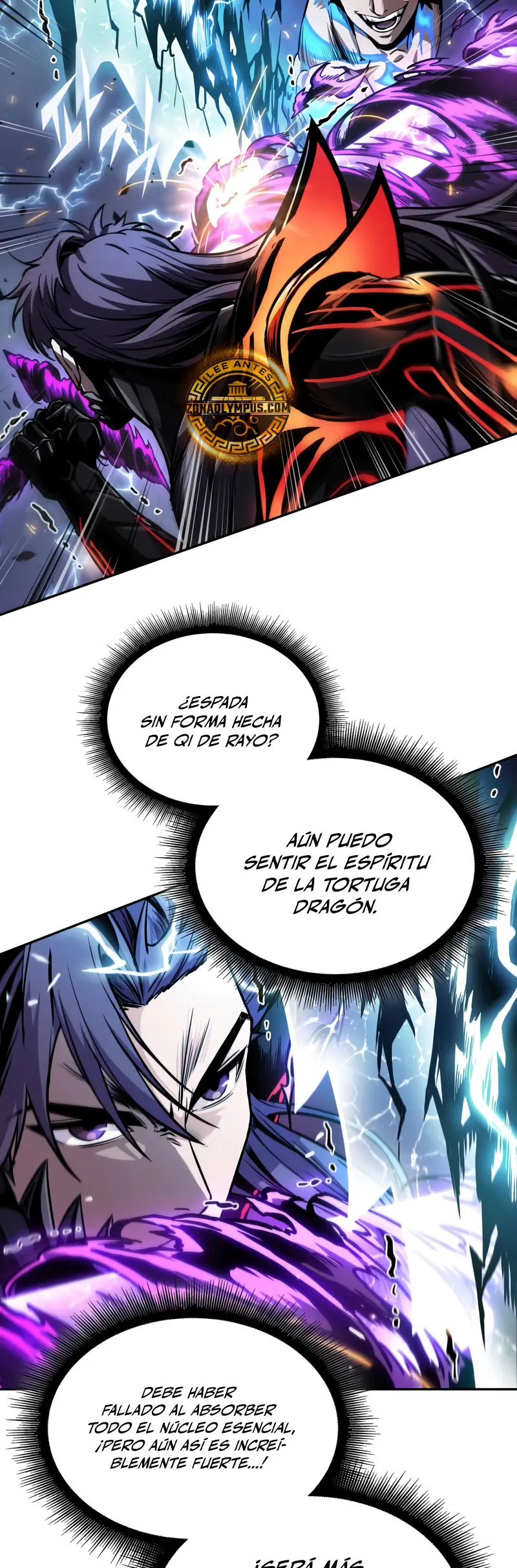 Read Nano Machine (es) Manga Online