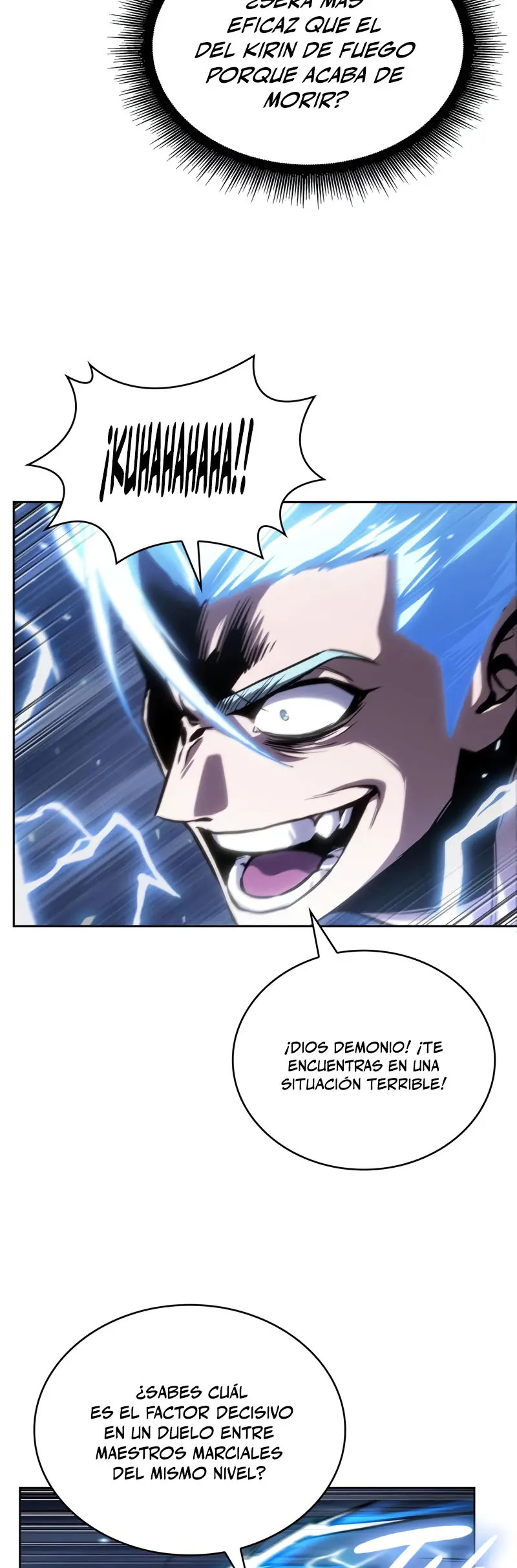 Read Nano Machine (es) Manga Online