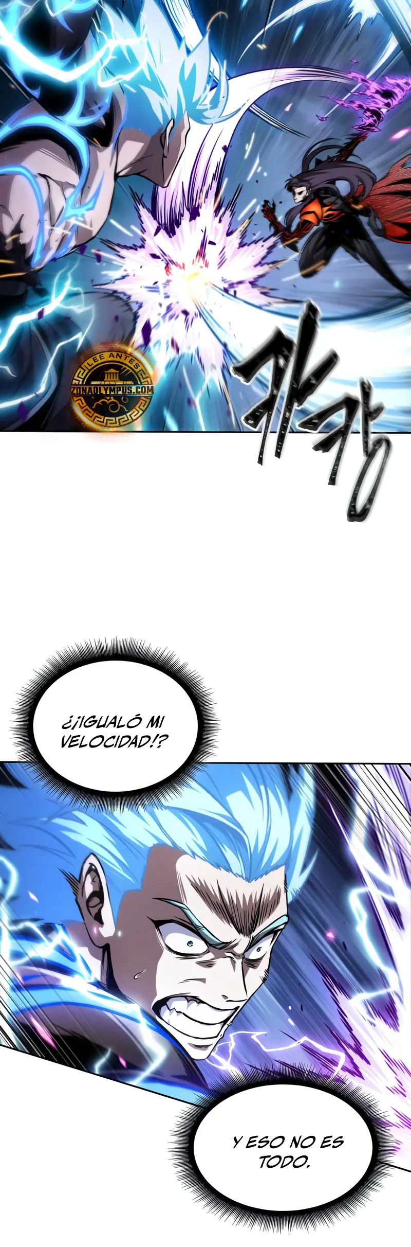 Read Nano Machine (es) Manga Online