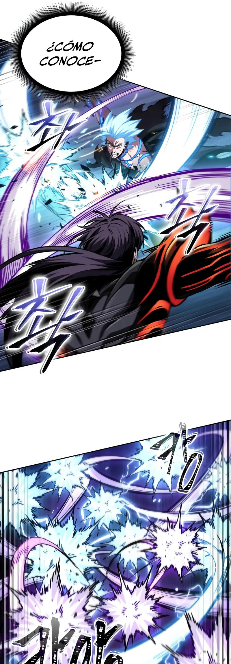 Read Nano Machine (es) Manga Online