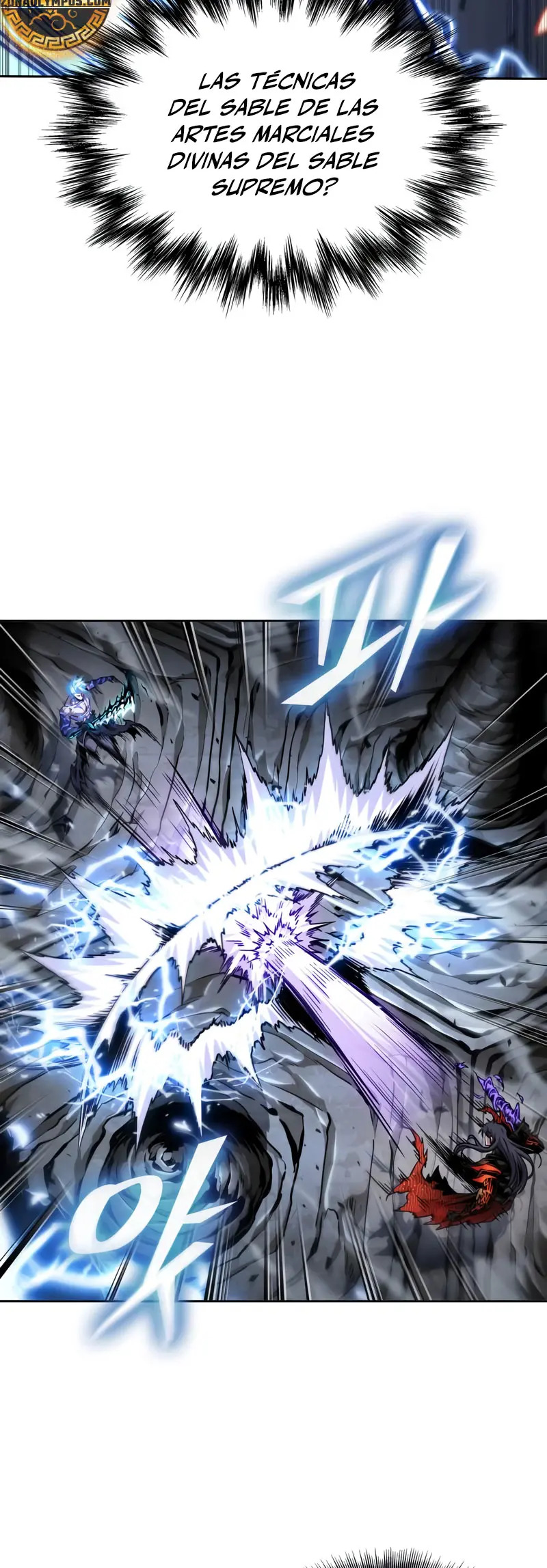 Read Nano Machine (es) Manga Online