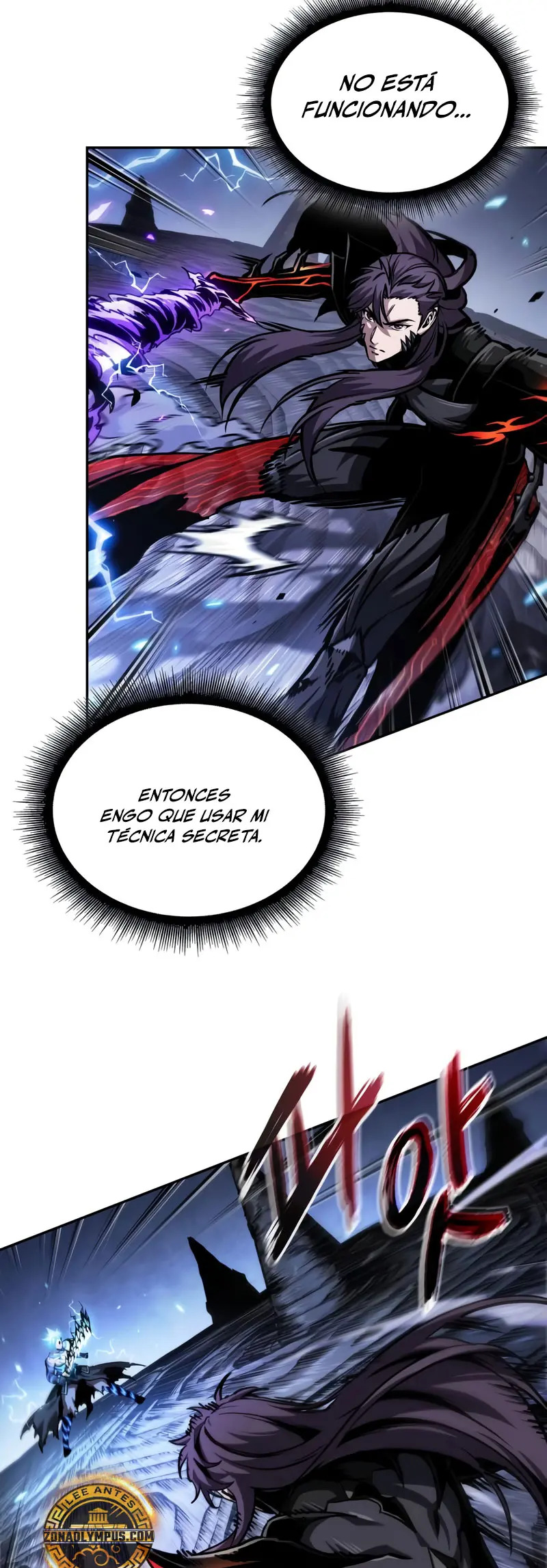 Read Nano Machine (es) Manga Online