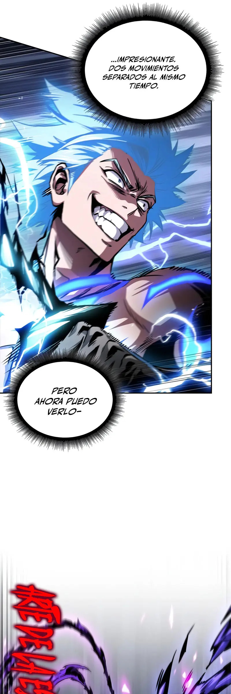 Read Nano Machine (es) Manga Online