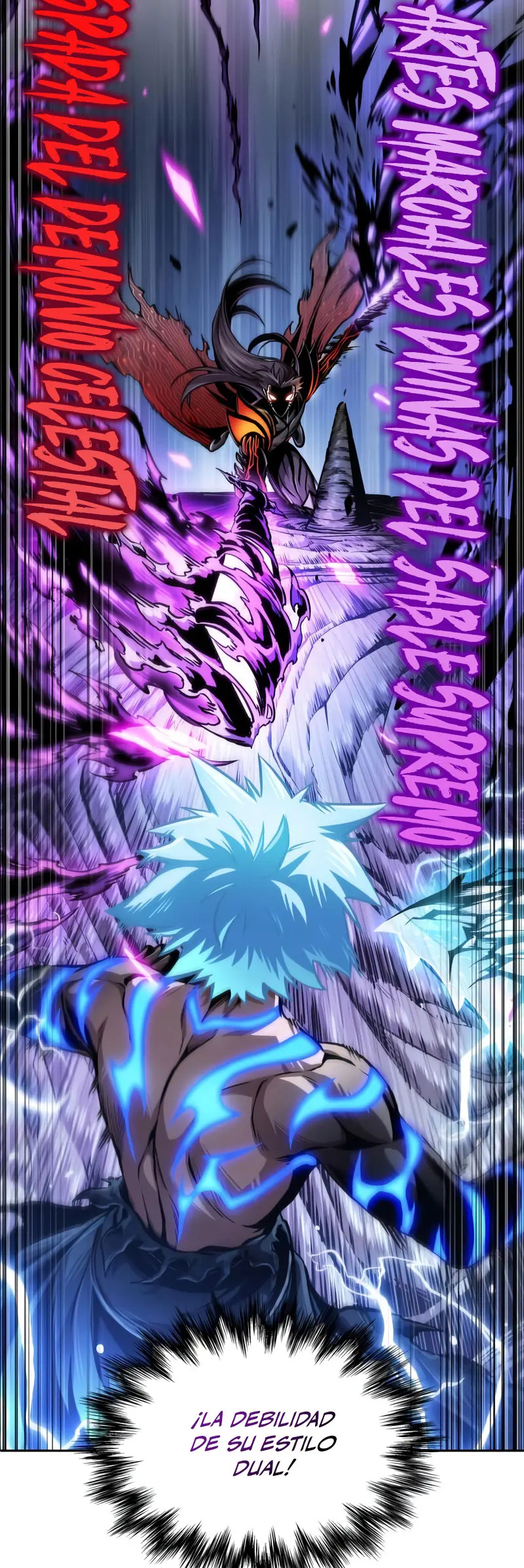 Read Nano Machine (es) Manga Online