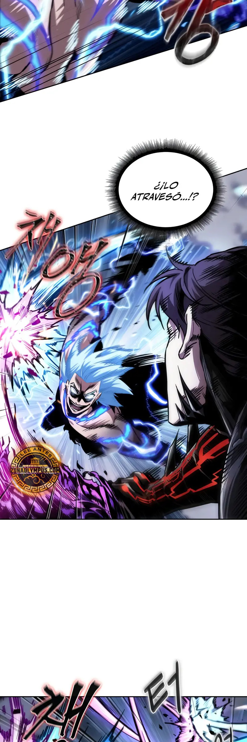 Read Nano Machine (es) Manga Online