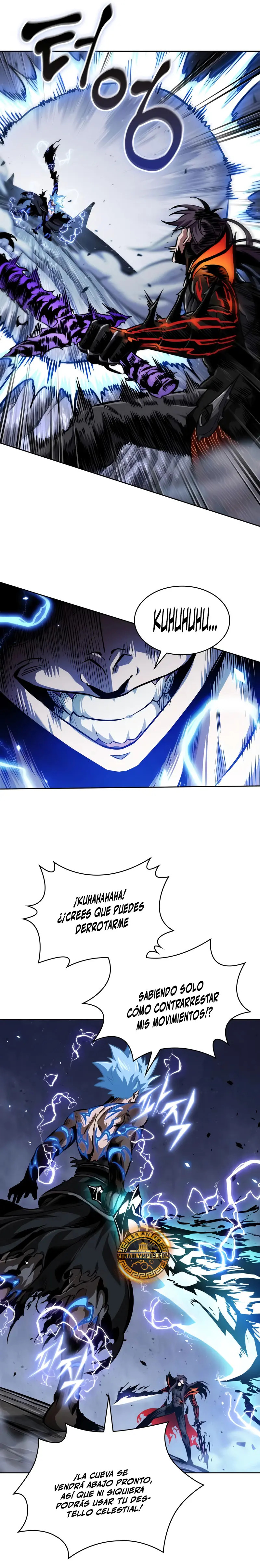 Read Nano Machine (es) Manga Online