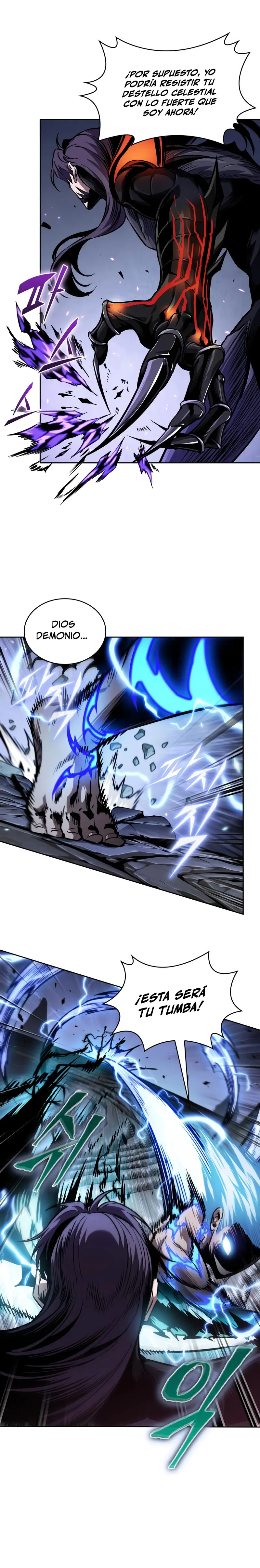 Read Nano Machine (es) Manga Online