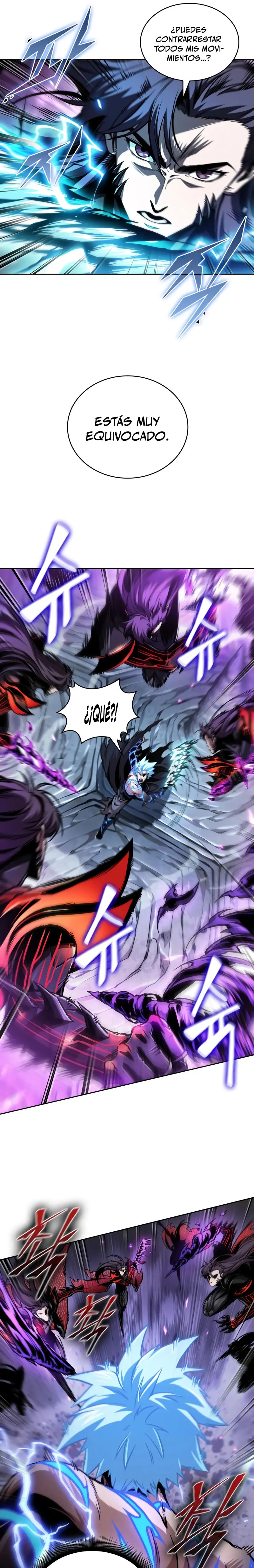 Read Nano Machine (es) Manga Online