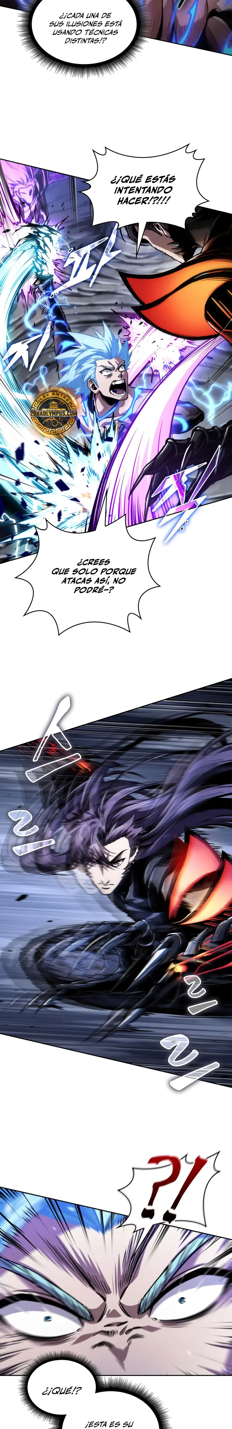 Read Nano Machine (es) Manga Online