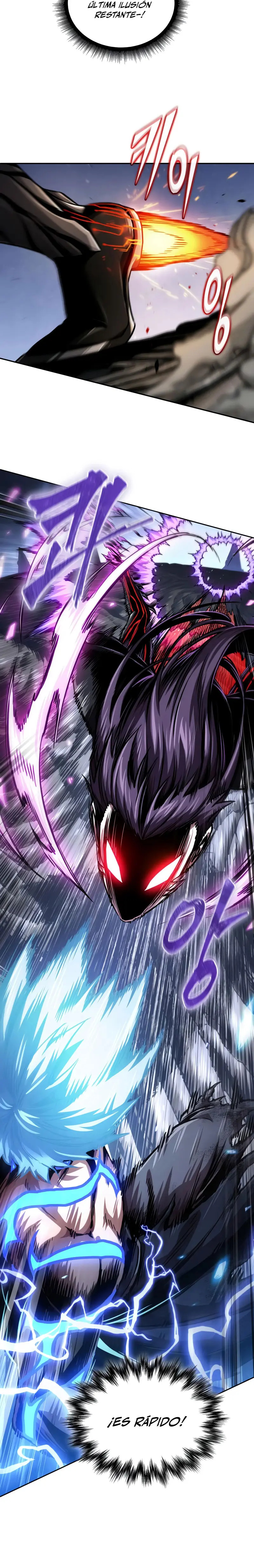 Read Nano Machine (es) Manga Online