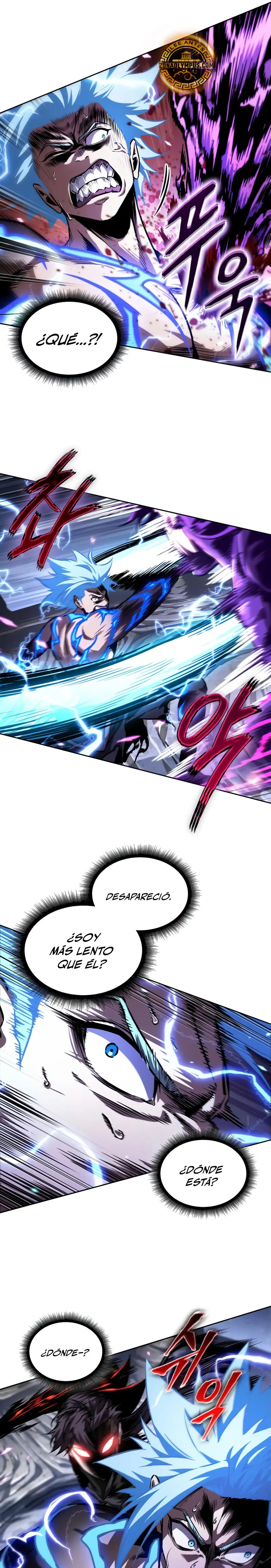 Read Nano Machine (es) Manga Online