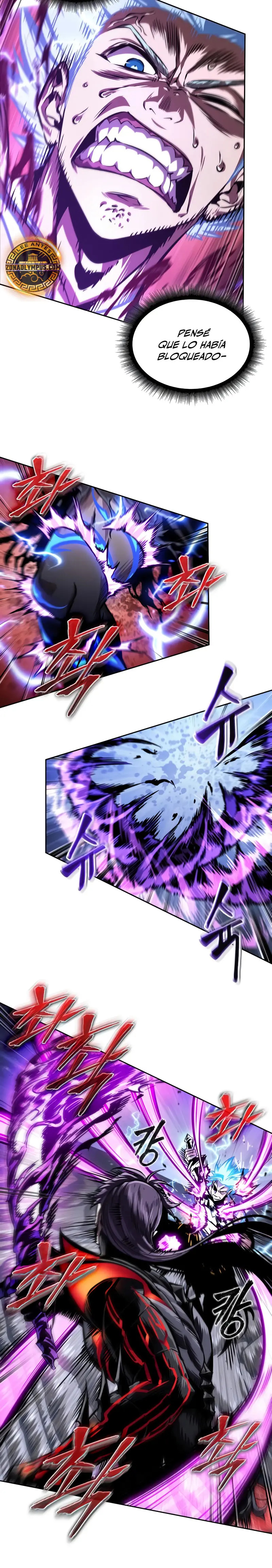 Read Nano Machine (es) Manga Online