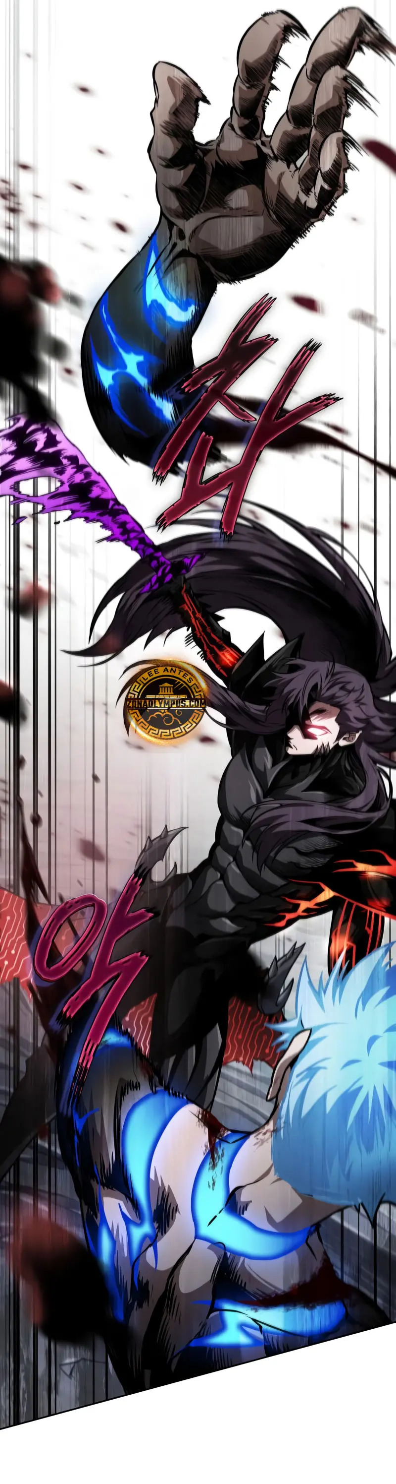 Read Nano Machine (es) Manga Online