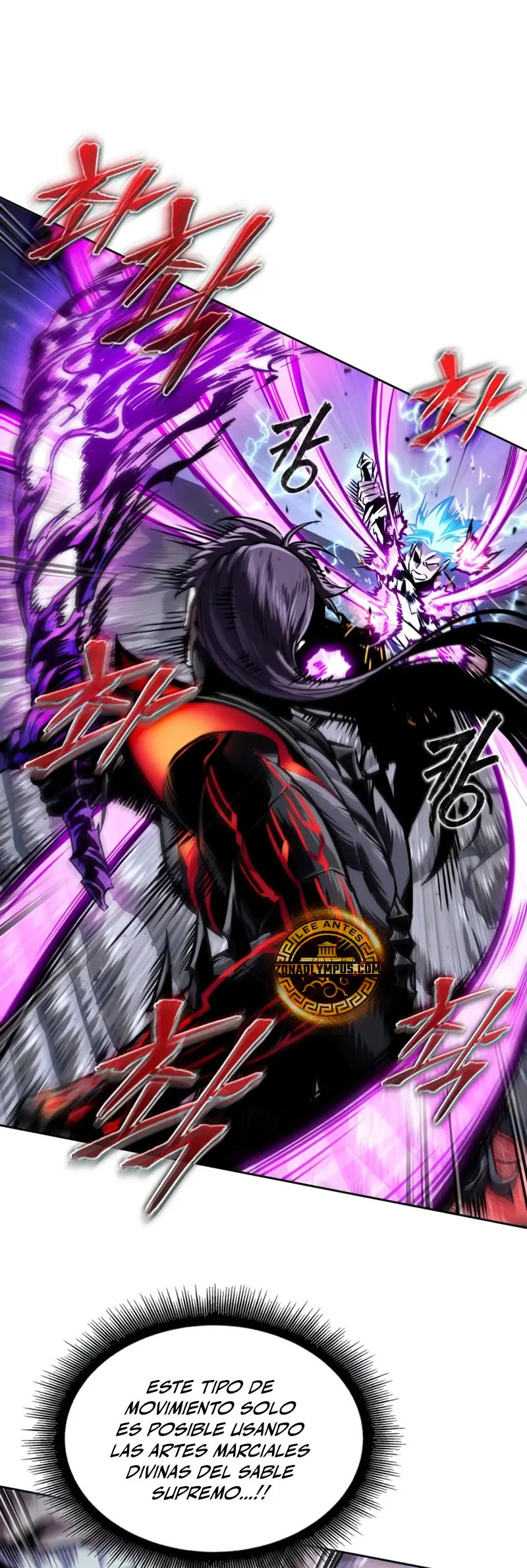 Read Nano Machine (es) Manga Online