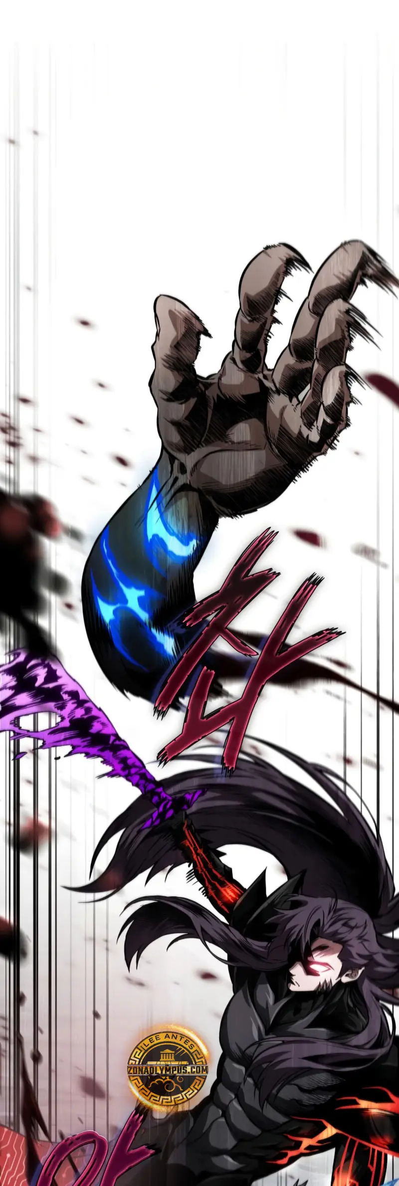 Read Nano Machine (es) Manga Online