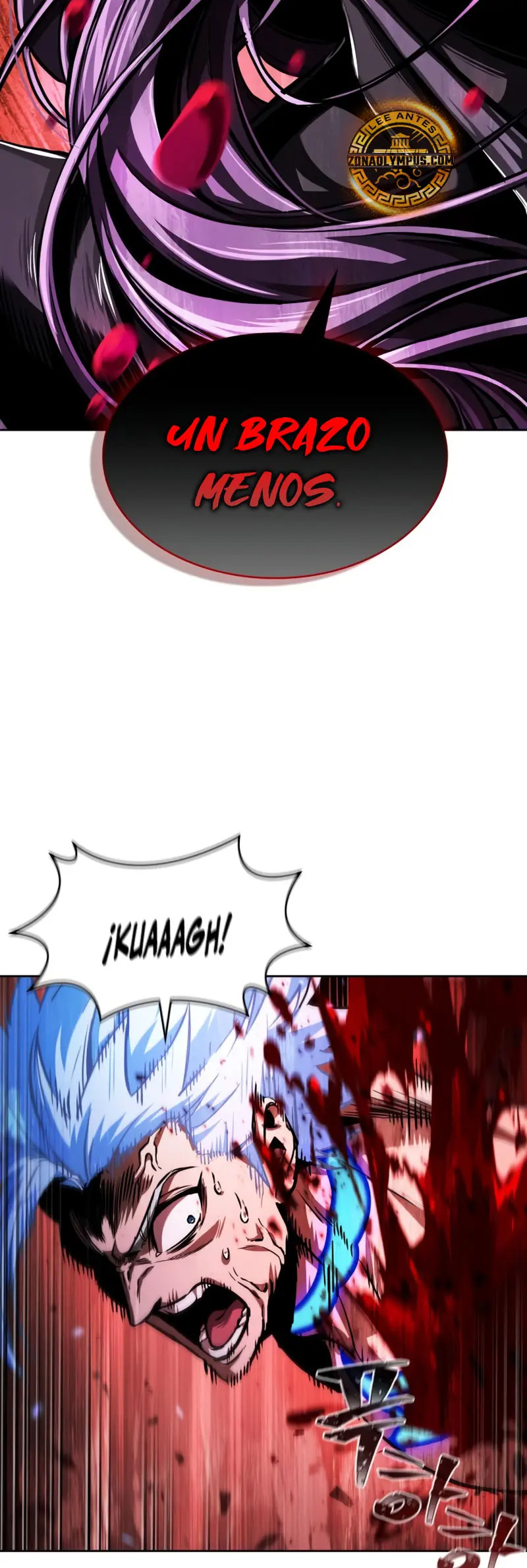 Read Nano Machine (es) Manga Online