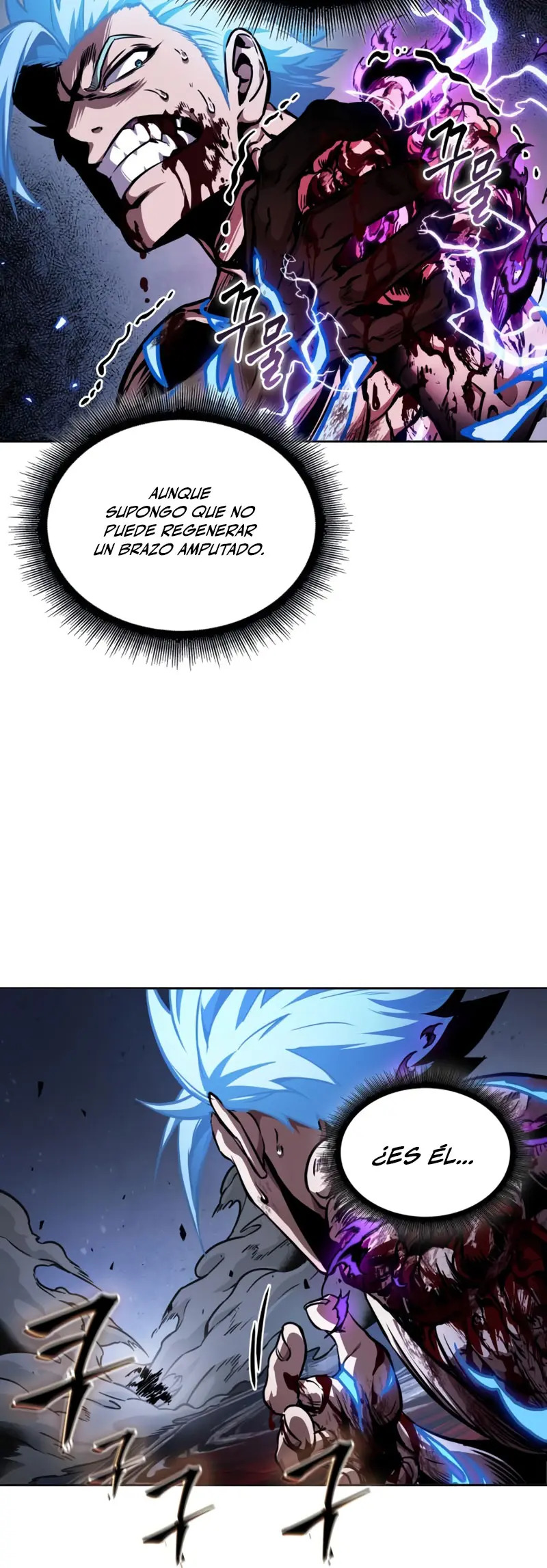 Read Nano Machine (es) Manga Online