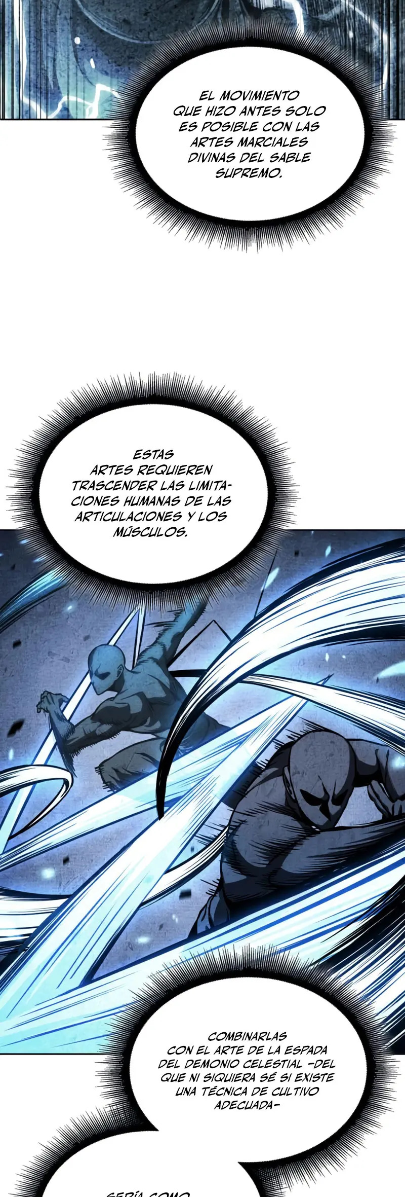 Read Nano Machine (es) Manga Online