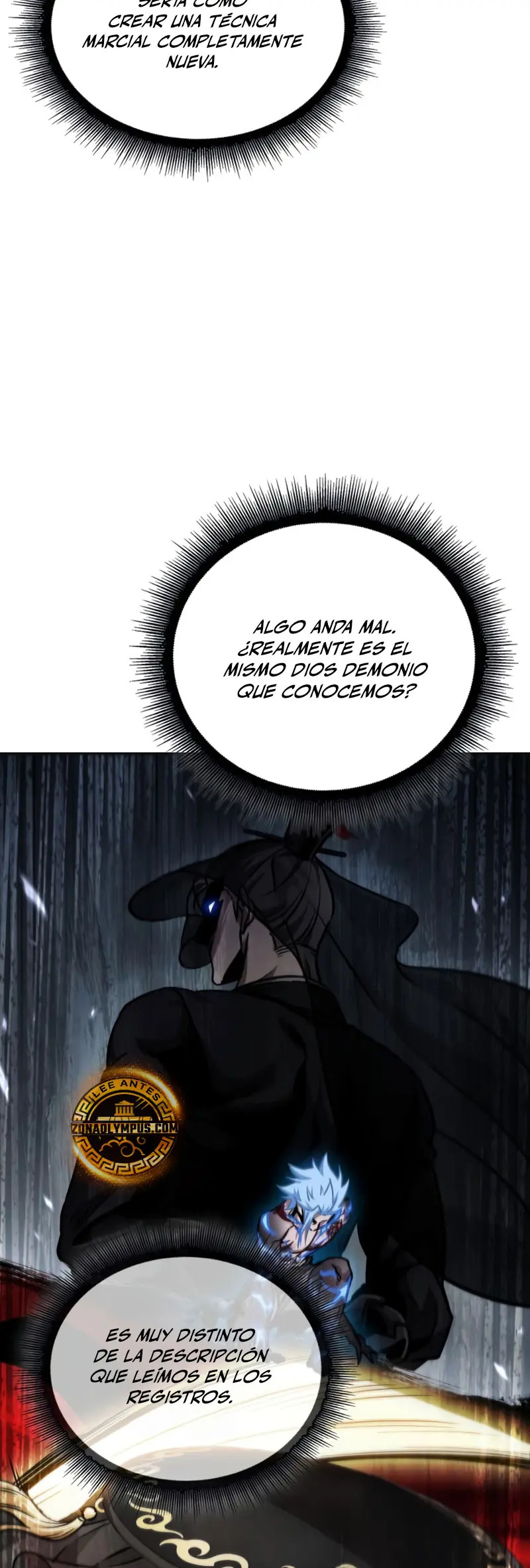 Read Nano Machine (es) Manga Online