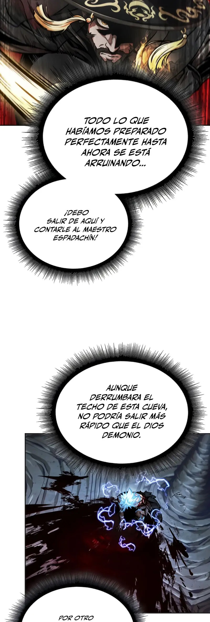 Read Nano Machine (es) Manga Online