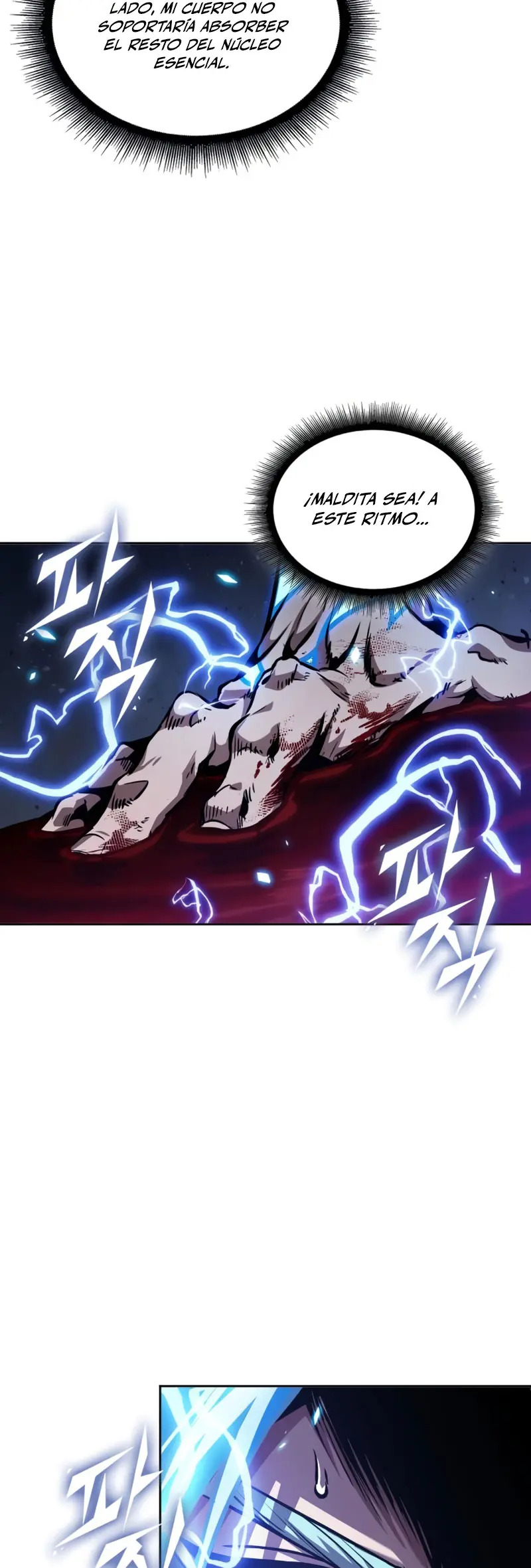 Read Nano Machine (es) Manga Online