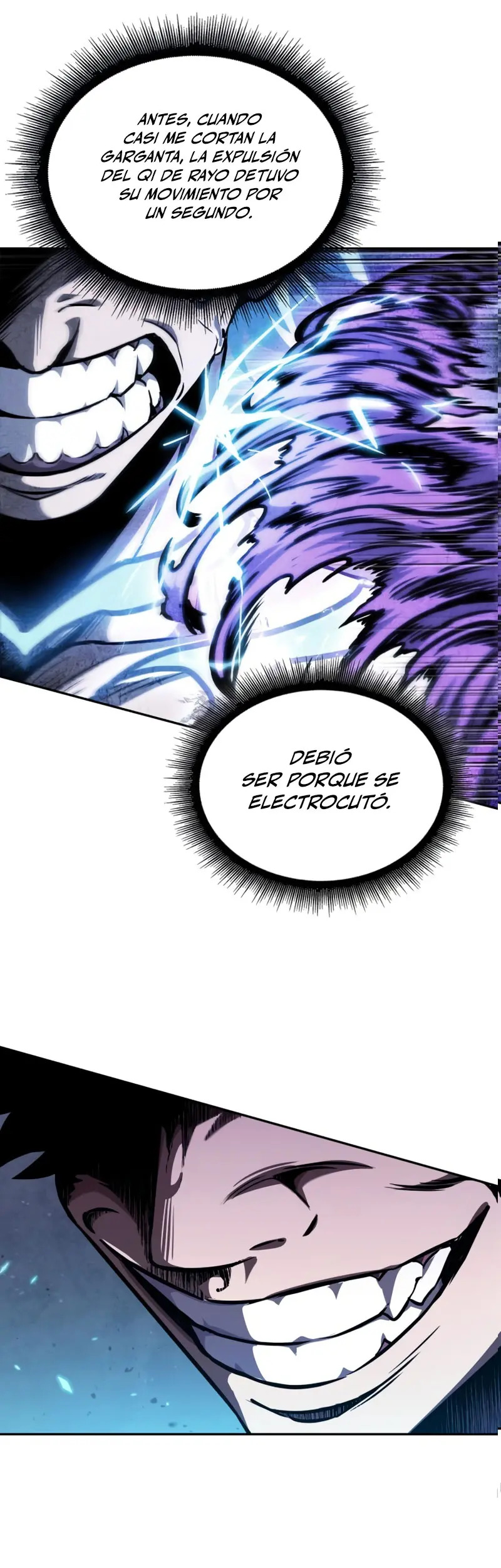 Read Nano Machine (es) Manga Online