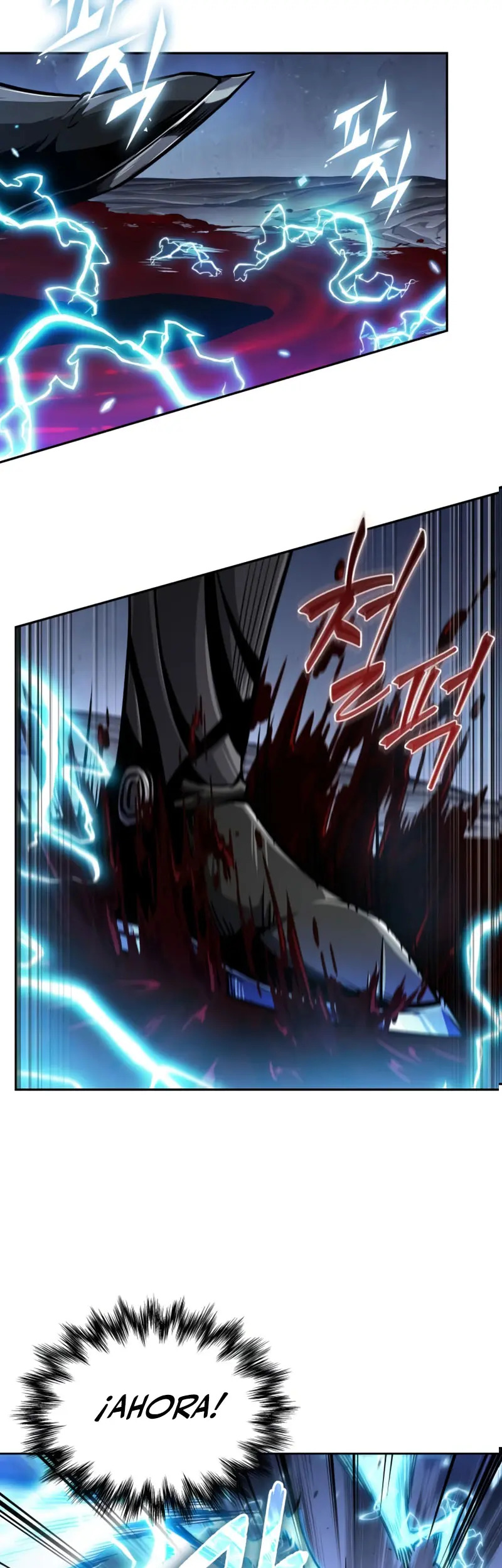 Read Nano Machine (es) Manga Online