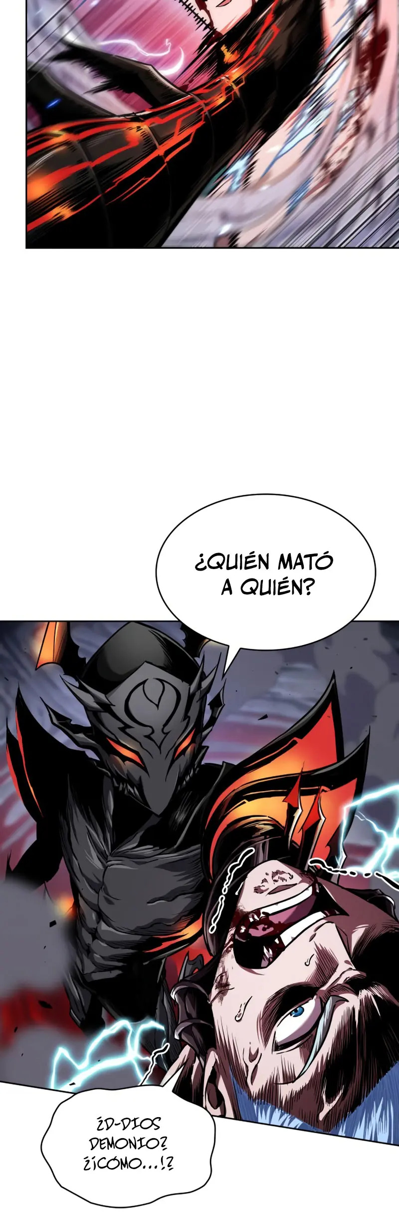 Read Nano Machine (es) Manga Online