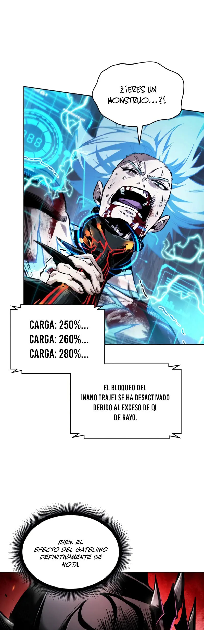 Read Nano Machine (es) Manga Online