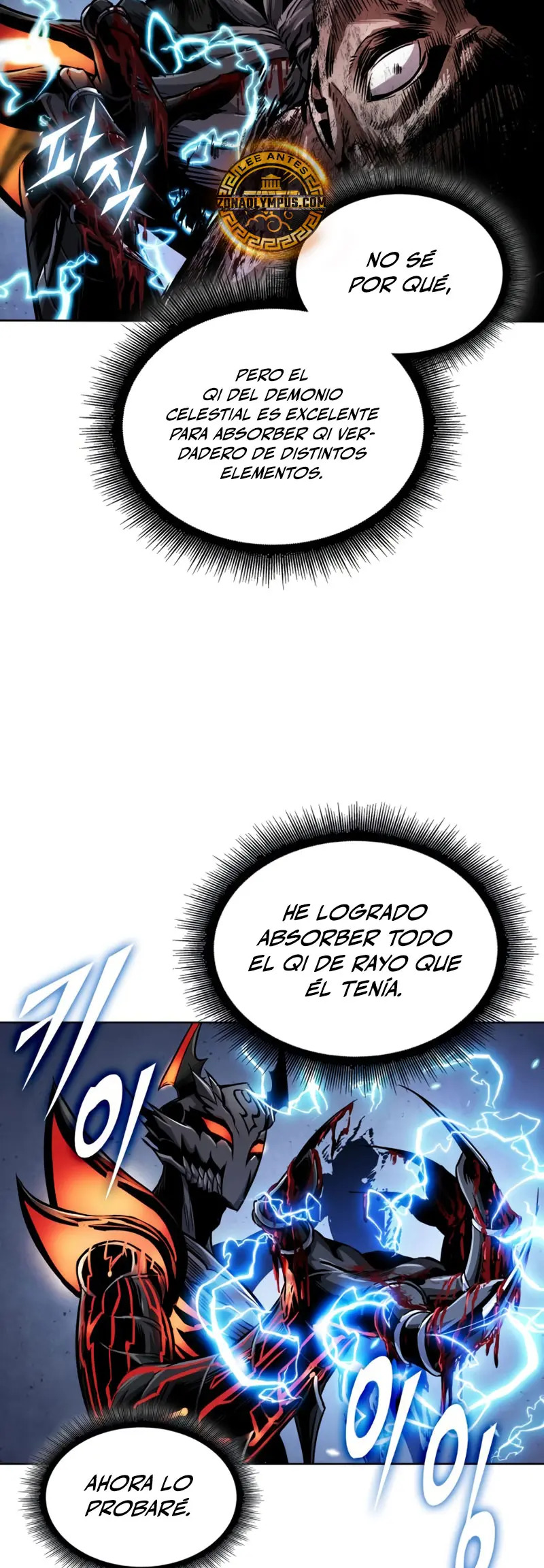 Read Nano Machine (es) Manga Online