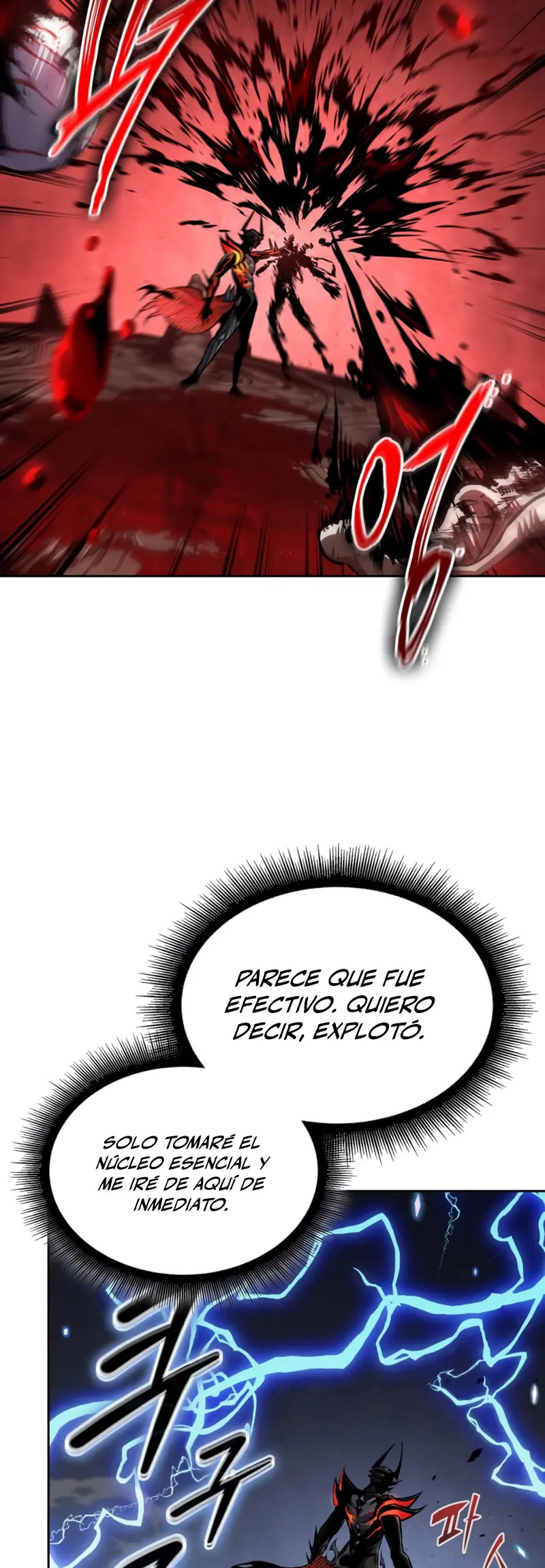 Read Nano Machine (es) Manga Online