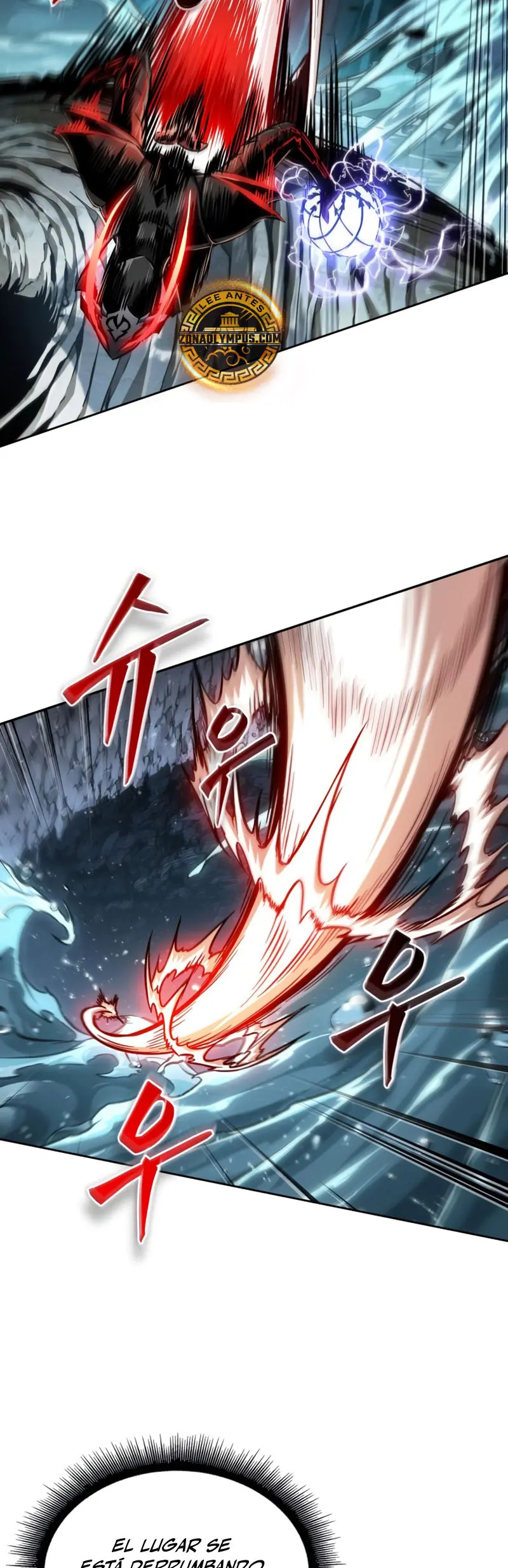 Read Nano Machine (es) Manga Online