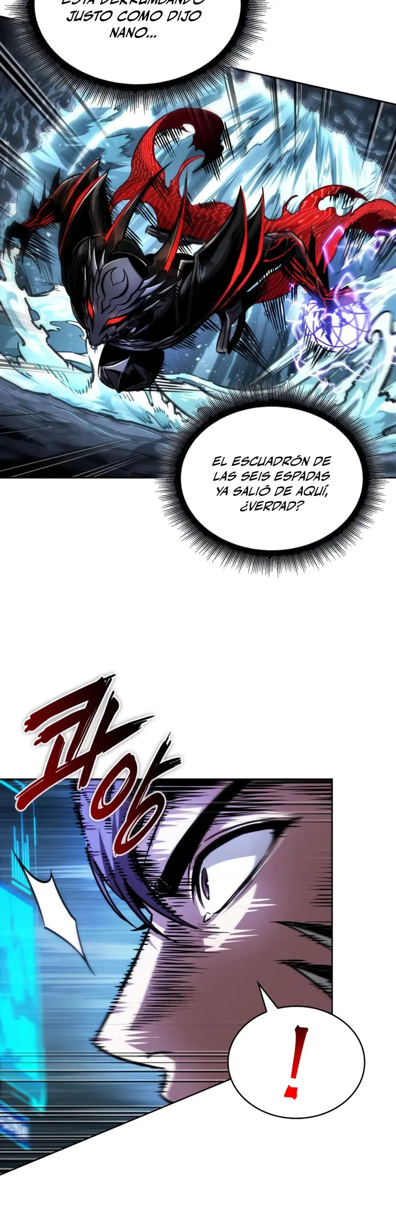 Read Nano Machine (es) Manga Online