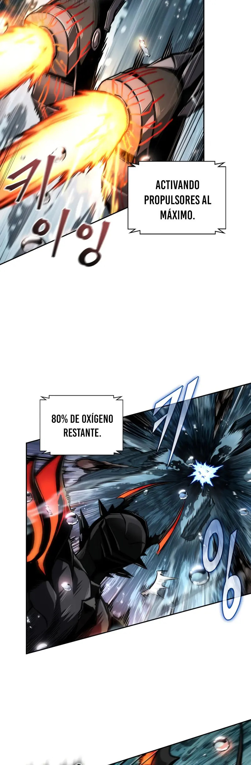 Read Nano Machine (es) Manga Online