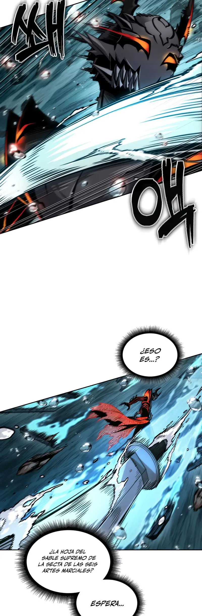 Read Nano Machine (es) Manga Online