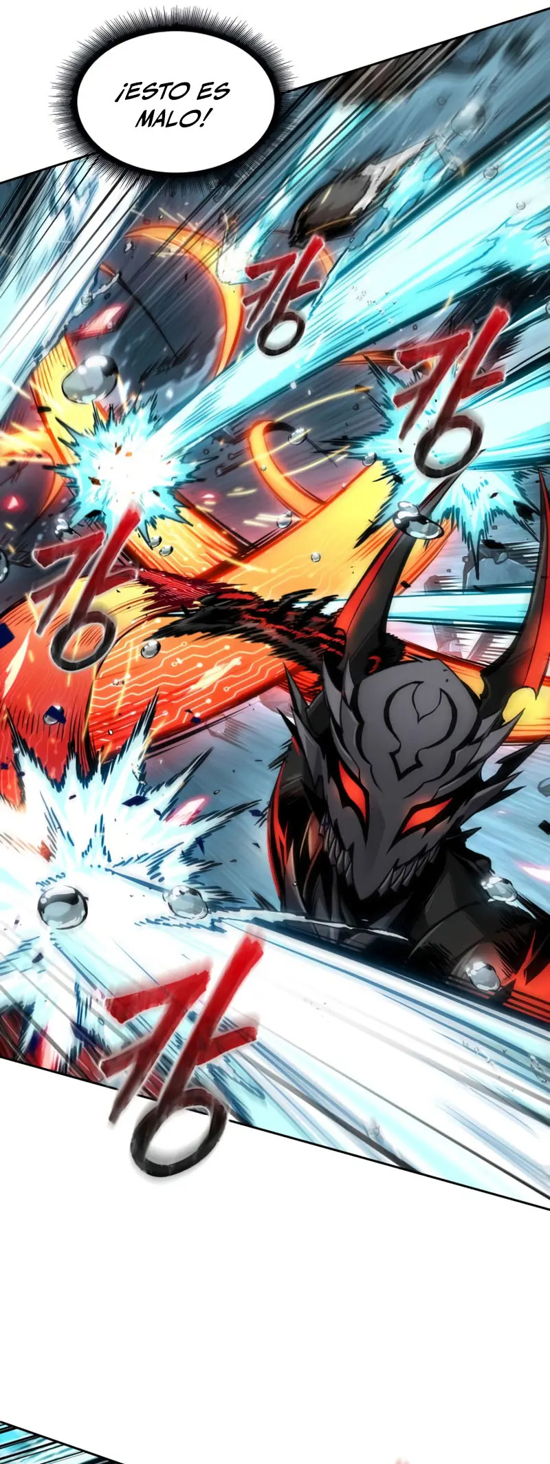 Read Nano Machine (es) Manga Online