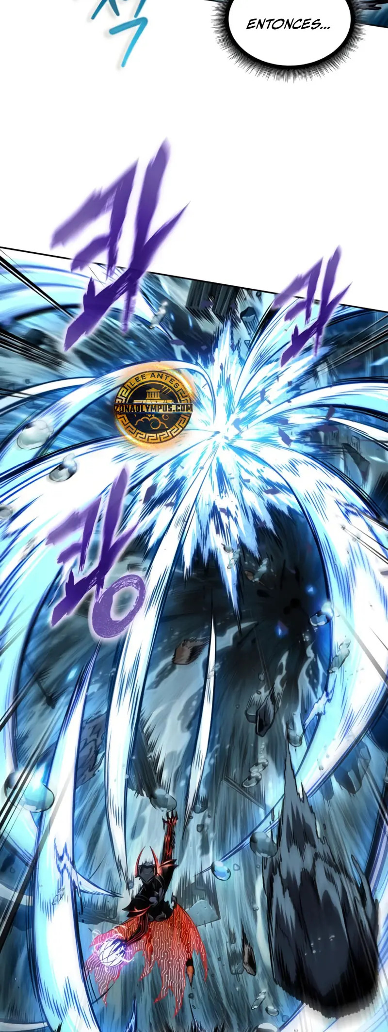 Read Nano Machine (es) Manga Online