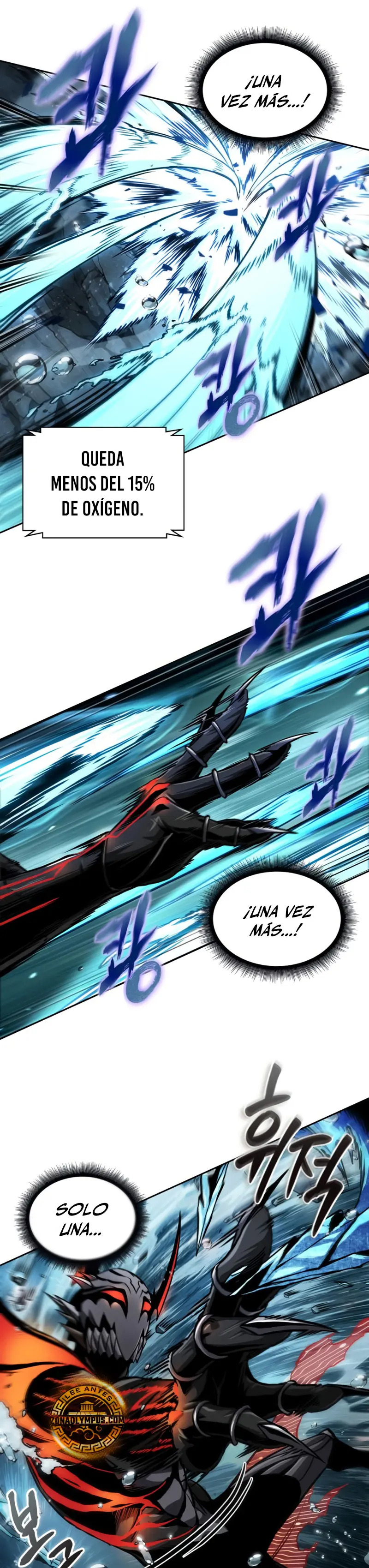 Read Nano Machine (es) Manga Online