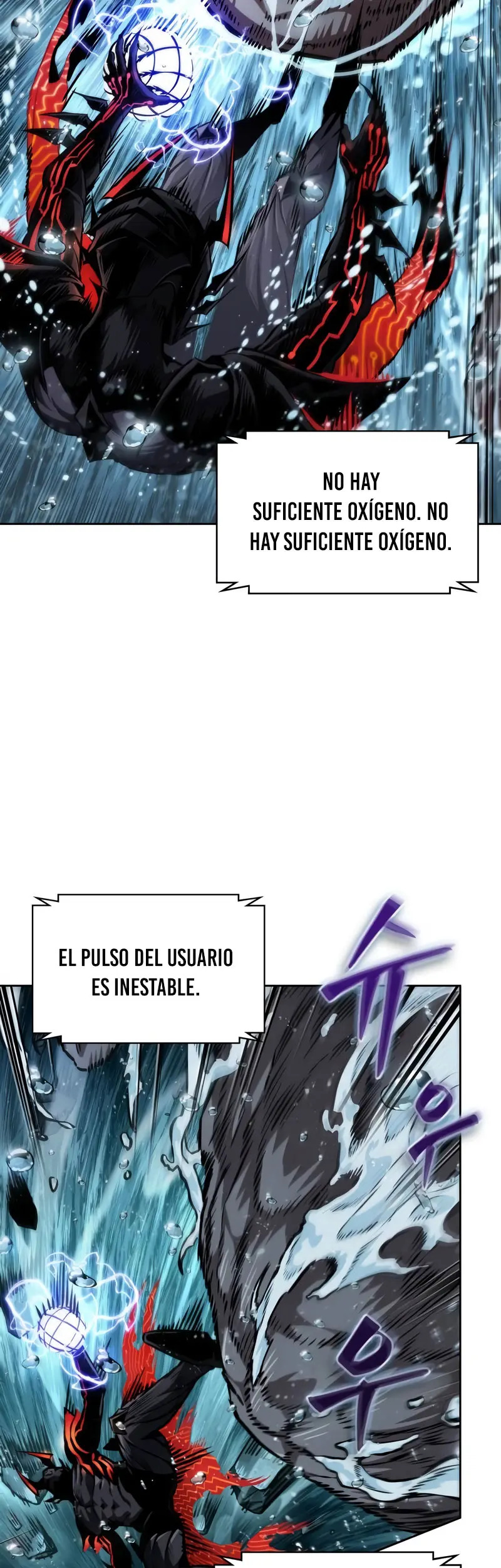 Read Nano Machine (es) Manga Online