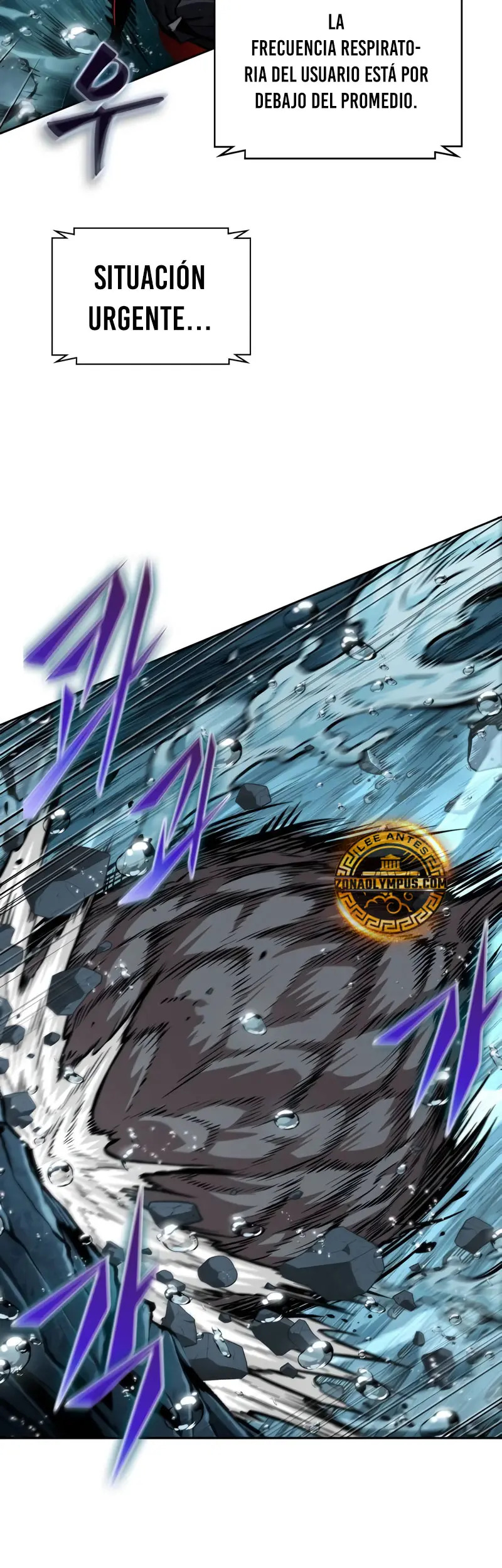 Read Nano Machine (es) Manga Online