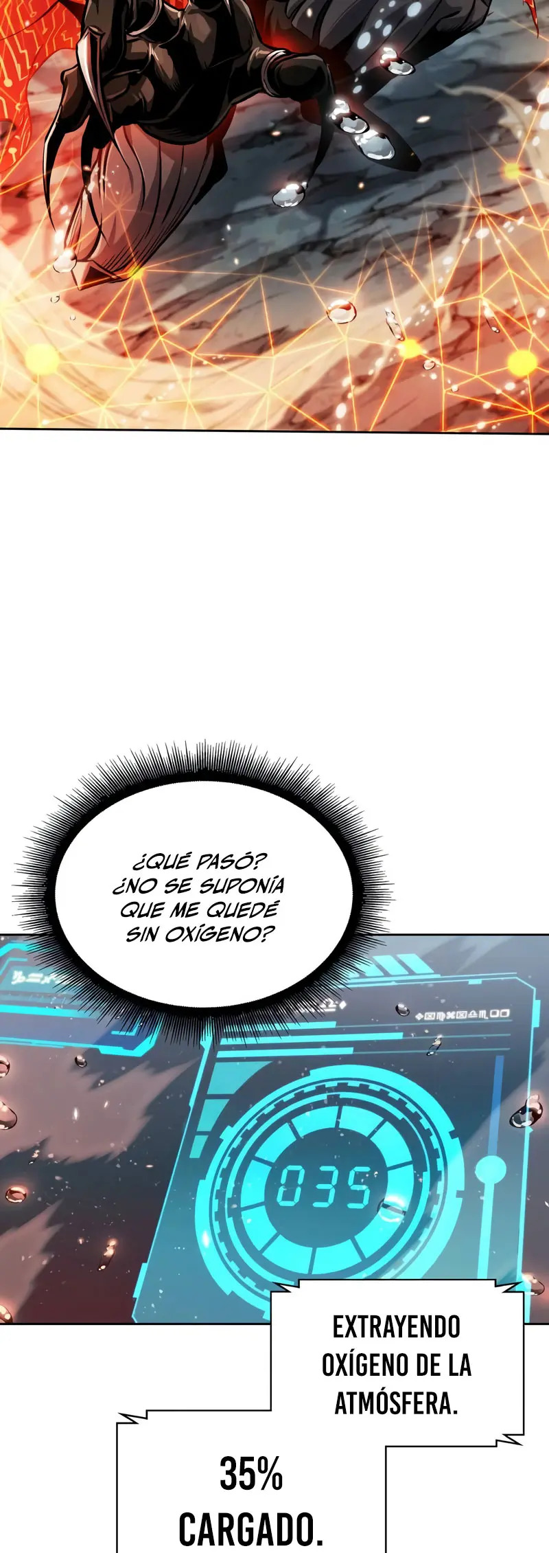 Read Nano Machine (es) Manga Online