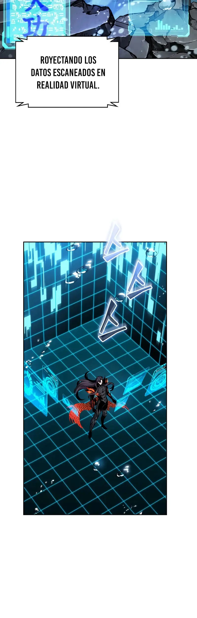 Read Nano Machine (es) Manga Online