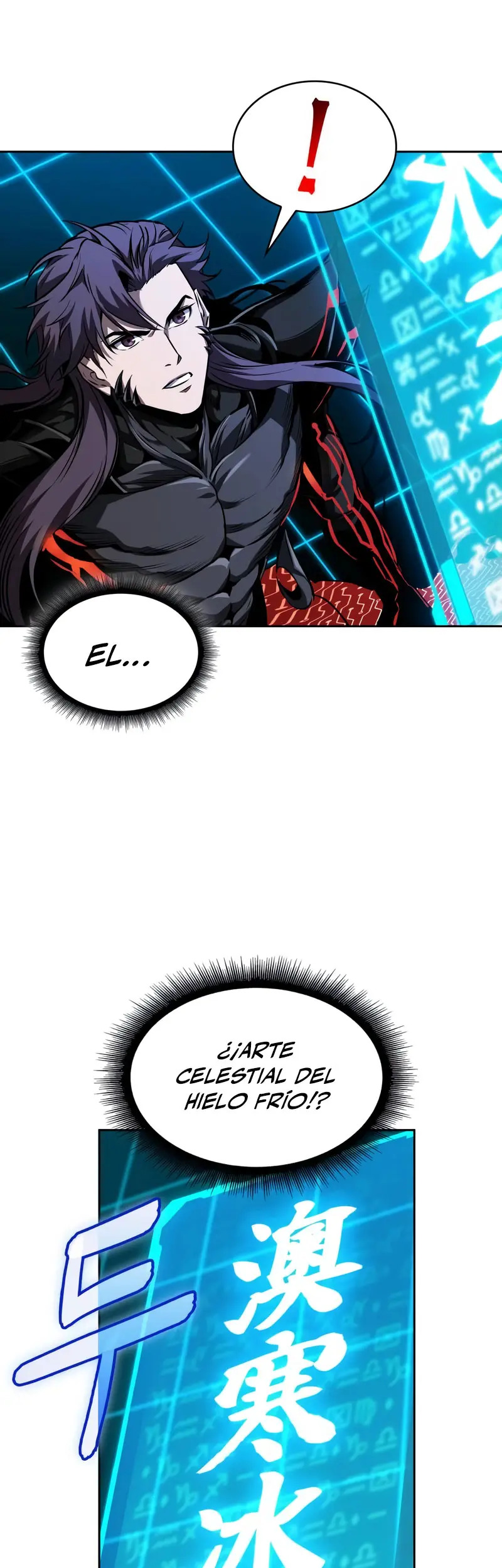 Read Nano Machine (es) Manga Online