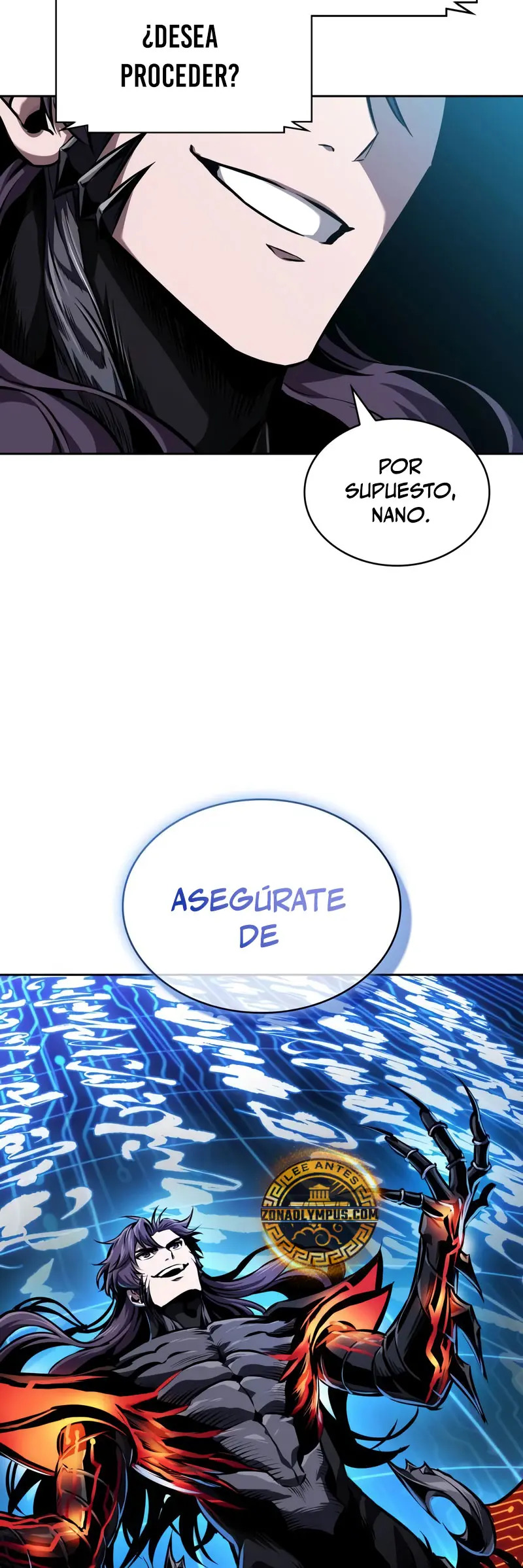 Read Nano Machine (es) Manga Online