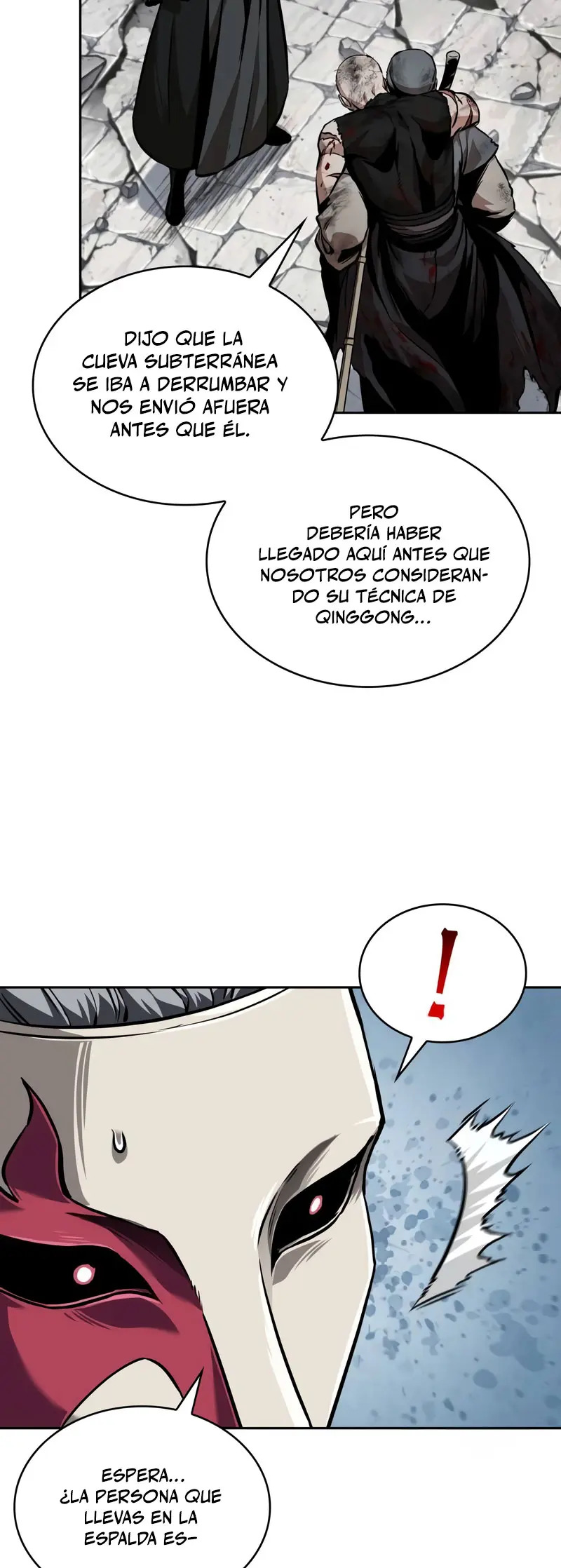 Read Nano Machine (es) Manga Online