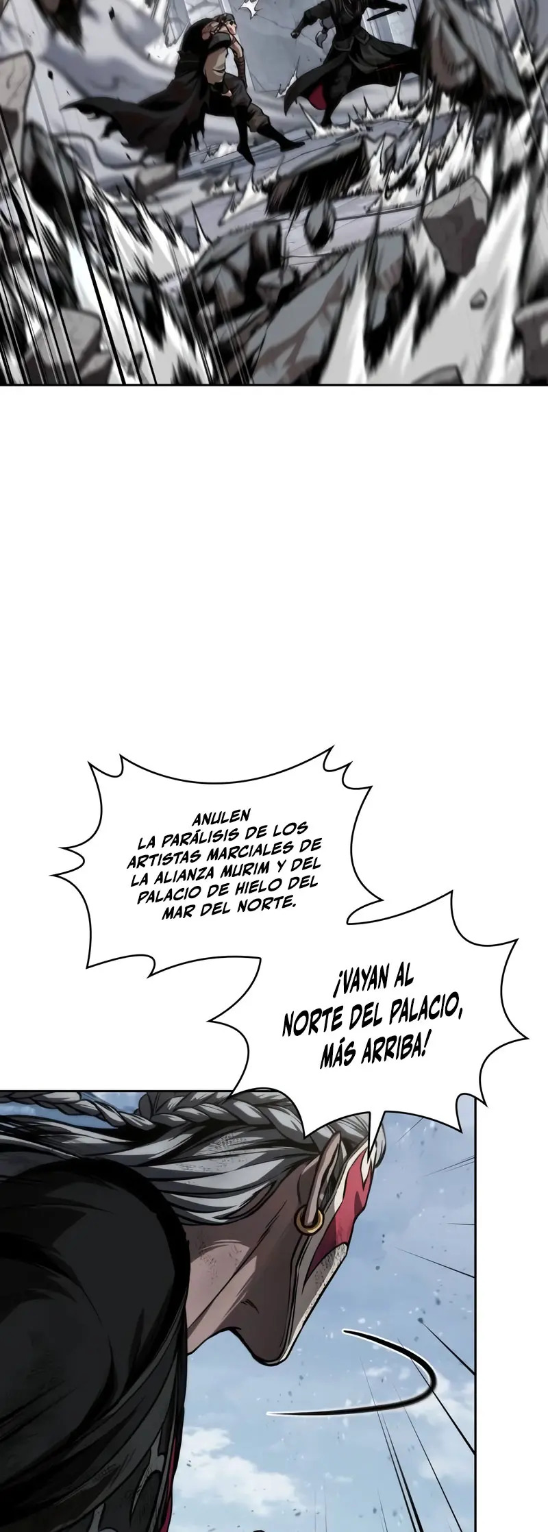 Read Nano Machine (es) Manga Online