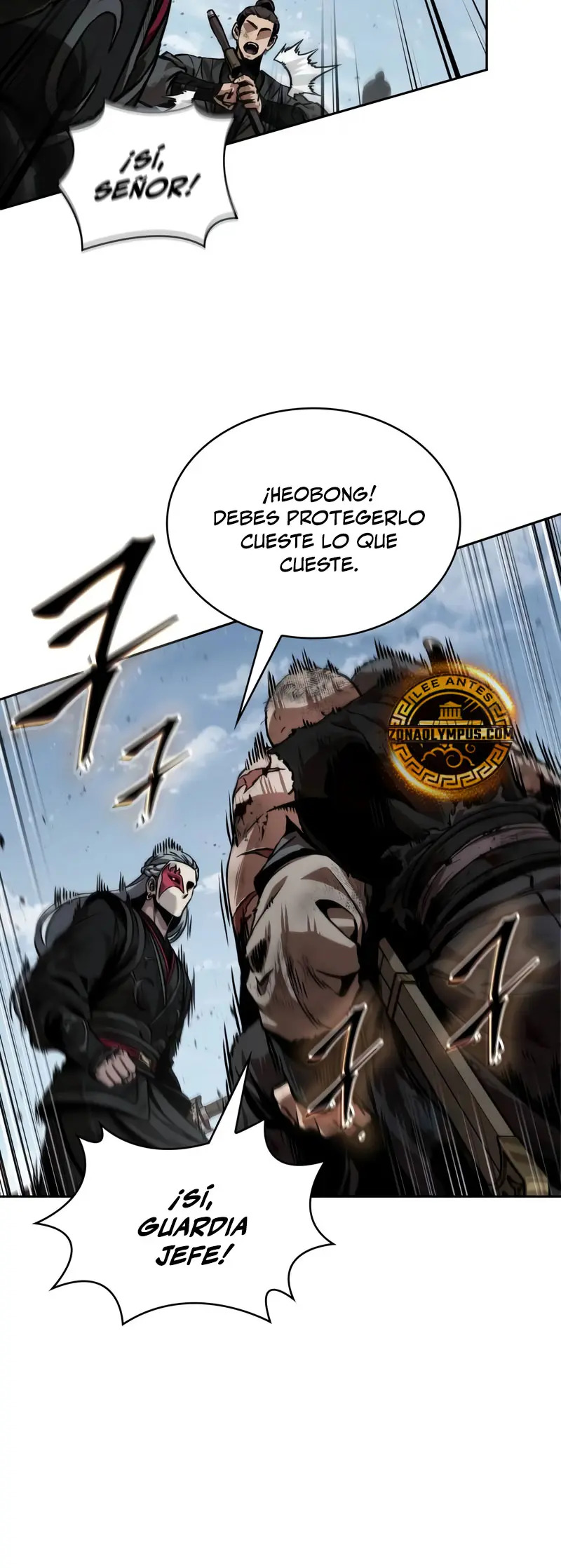 Read Nano Machine (es) Manga Online